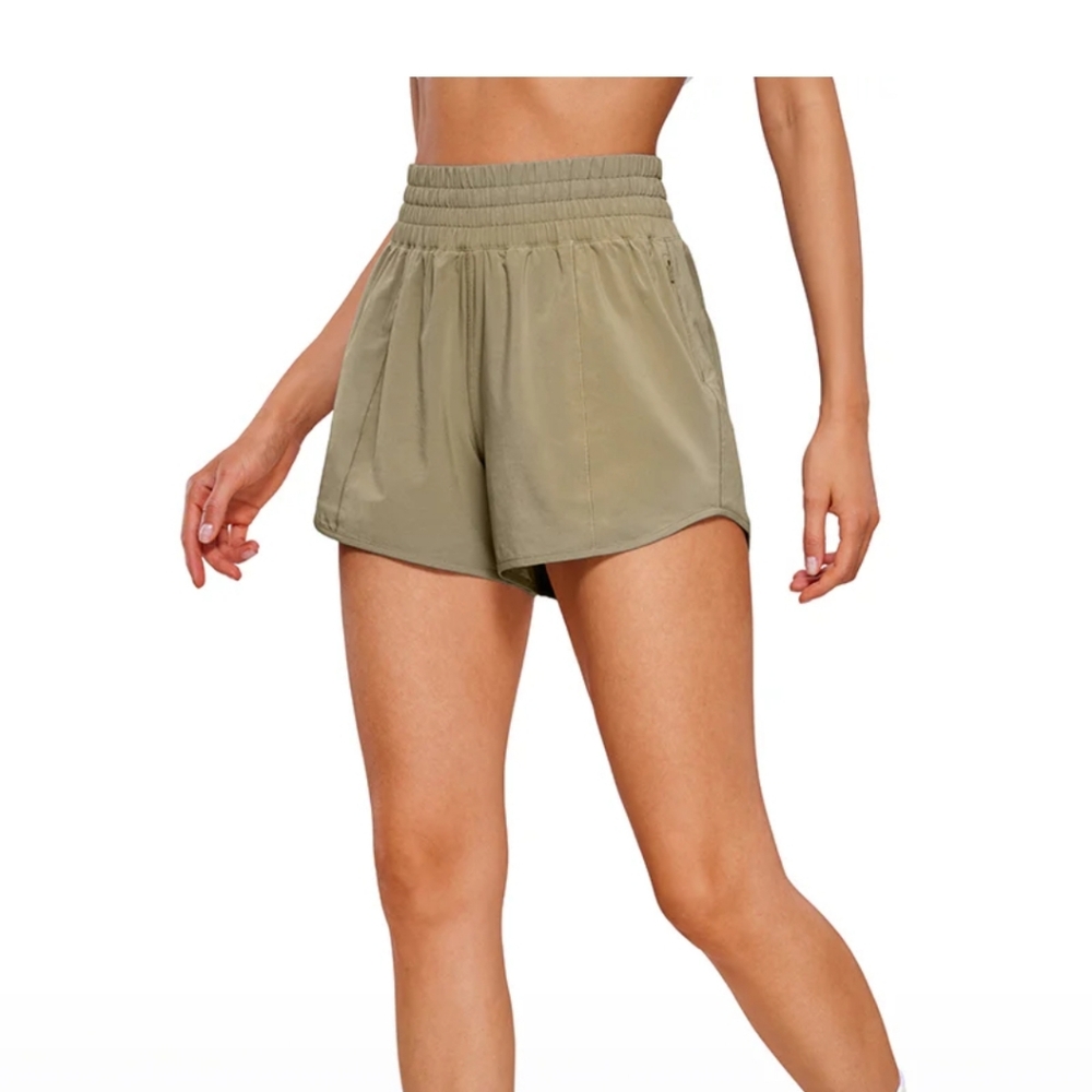 CRZ YOGA SHORTS
